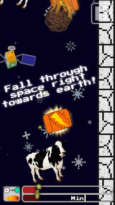 Faller 4 - Screenshot 1