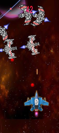 Galaxy Shooter - Screenshot 2