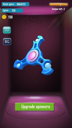 Real Fidget Spinner - Screenshot 3