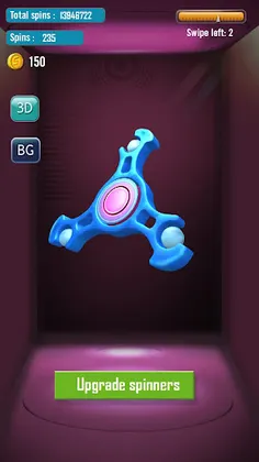 Real Fidget Spinner - Screenshot 3