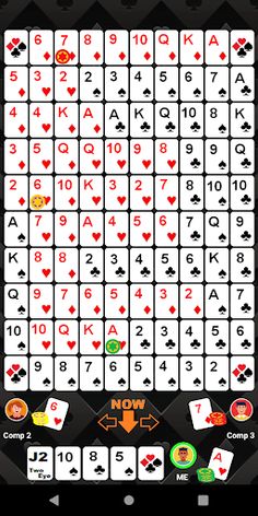 Sequence : Online Board Game - Screenshot 2