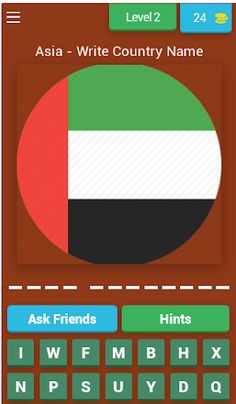 Flag Quiz - Screenshot 3