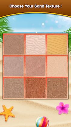 Sand Drawing - Creatives Maker - Screenshot 2