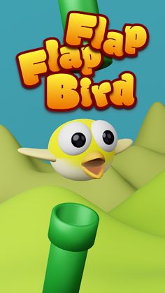 Flap Flap Bird - Screenshot 1