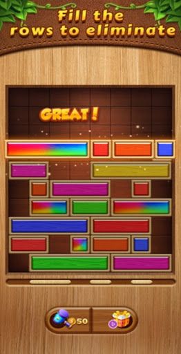 egypt girl buzzle - Screenshot 2