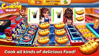 Cooking Master:Restaurant Game - Screenshot 2