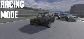 Sensitive Car Racing - Screenshot 3