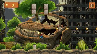 super squirrel adventure - Screenshot 3