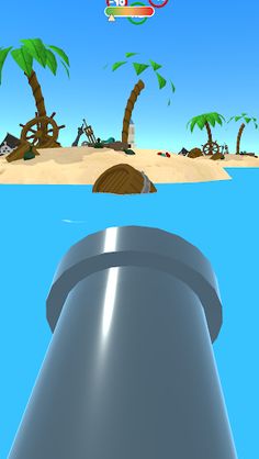 Cannon VS Castle - Screenshot 2