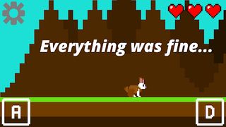 Something went wrong - Screenshot 1