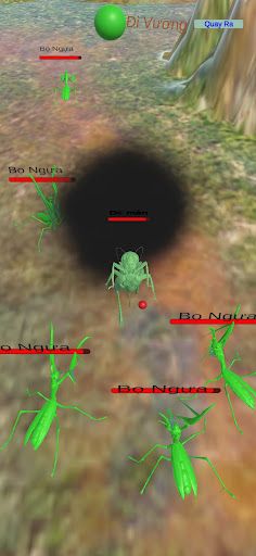 Dế Mèn Phiêu Lưu Ký - Screenshot 2