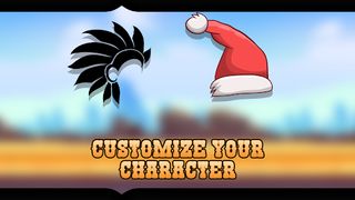 Western Sheriff Stickman - Screenshot 2