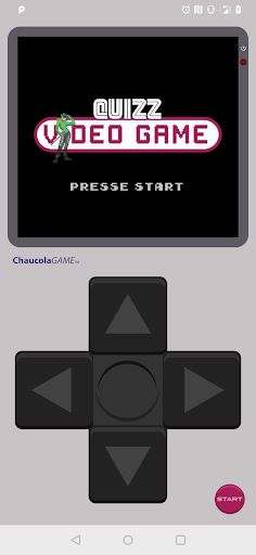 Quiz video games - Screenshot 1