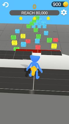 Fall Break Ragdolls' bone - Screenshot 3