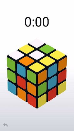 Rubiks Cube Master 3d Puzzle - Screenshot 2