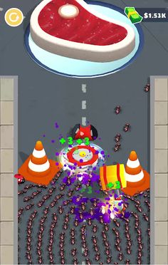 Too Many Bugs ! - Screenshot 3