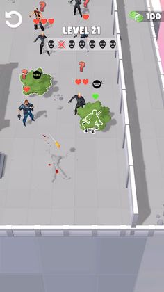 Ninja Slash - Screenshot 4