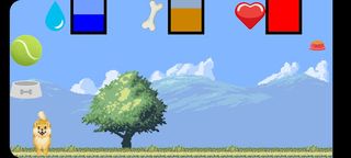 Shiba Pal - The Virtual Pet 3+ - Screenshot 2