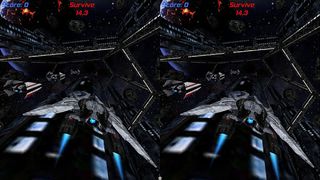 Space City Wars VR Deluxe - Screenshot 2
