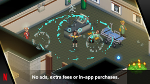 Stranger Things 3: The Game - Screenshot 1