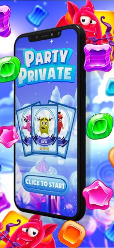 Private Party - Screenshot 3