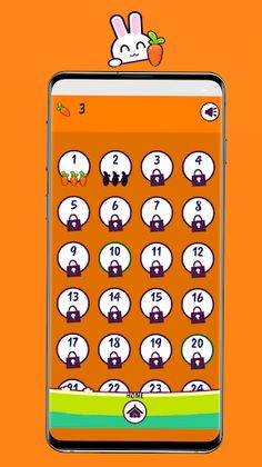 Unroll Rabbit - Screenshot 2