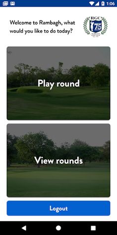 Rambagh Scoring - Screenshot 2