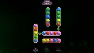 Ball sort: puzzle adventure - Screenshot 2