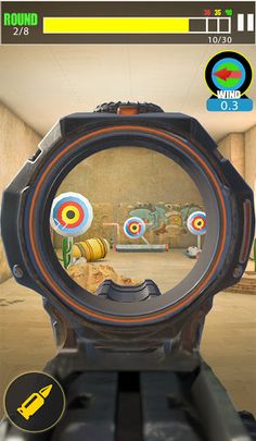 Shooter Game 3D - Ultimate Sho - Screenshot 4