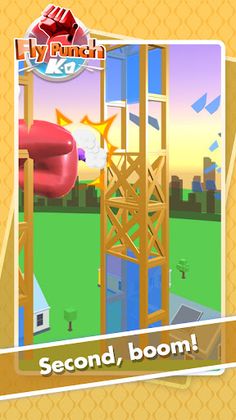 Fly Punch - Screenshot 2