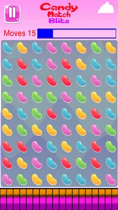 Candy Match Blitz Premium - Screenshot 2