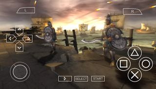 Sons of Sparta™ - Olymps Warz - Screenshot 1