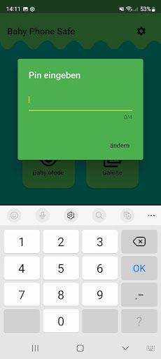Baby Phone Safe - Screenshot 4