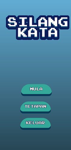Silang Kata Bahasa Melayu - Screenshot 1
