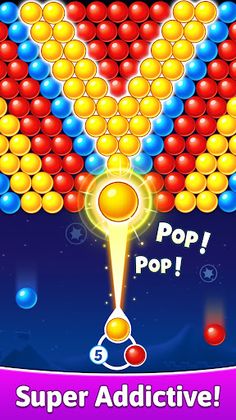 Bubble Shooter: Pastry Pop - Screenshot 4