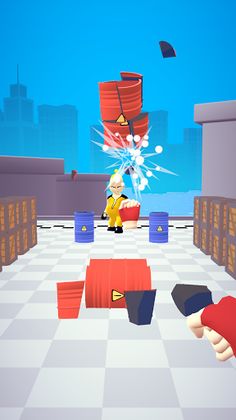Karate Master - Screenshot 3