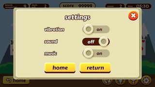 TriPeaks Solitaire - Screenshot 3