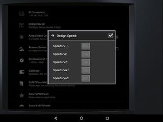FsPFDPanel - Screenshot 3