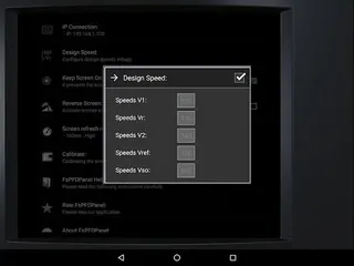 FsPFDPanel - Screenshot 3