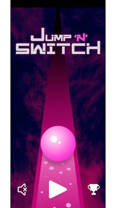 Jump N Switch: The Color Switc - Screenshot 1