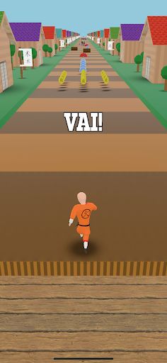 Kung Fu & Run - Screenshot 4