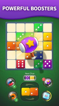 Dice Merge: Matchingdom Puzzle - Screenshot 3