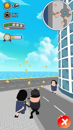 Coin Thief - Screenshot 4
