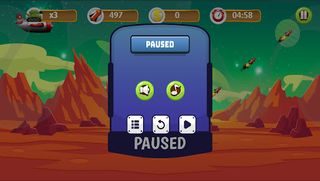 Tank Zone - حقل الد بابات - Screenshot 3