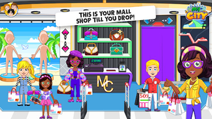 My City : Shopping Mall - Screenshot 1