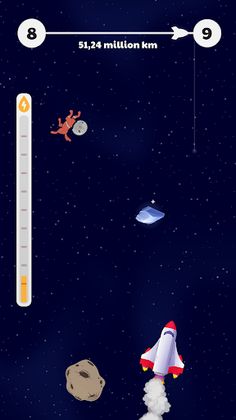 Galaxy Rover - Screenshot 4