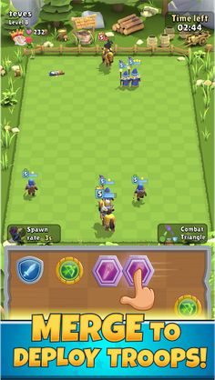 Throne Royale: Token Mastery - Screenshot 1