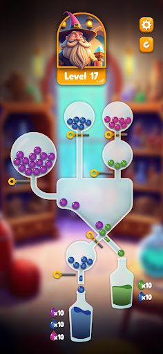 Potion Puzzle - Screenshot 3
