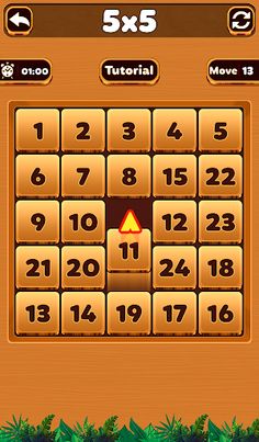 Number Puzzle - Number Riddle - Screenshot 2