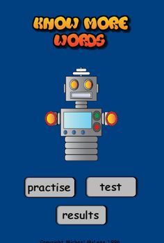 Know More Words - Screenshot 1